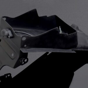 Rear Fender Special, GRP, MC22, Assy.