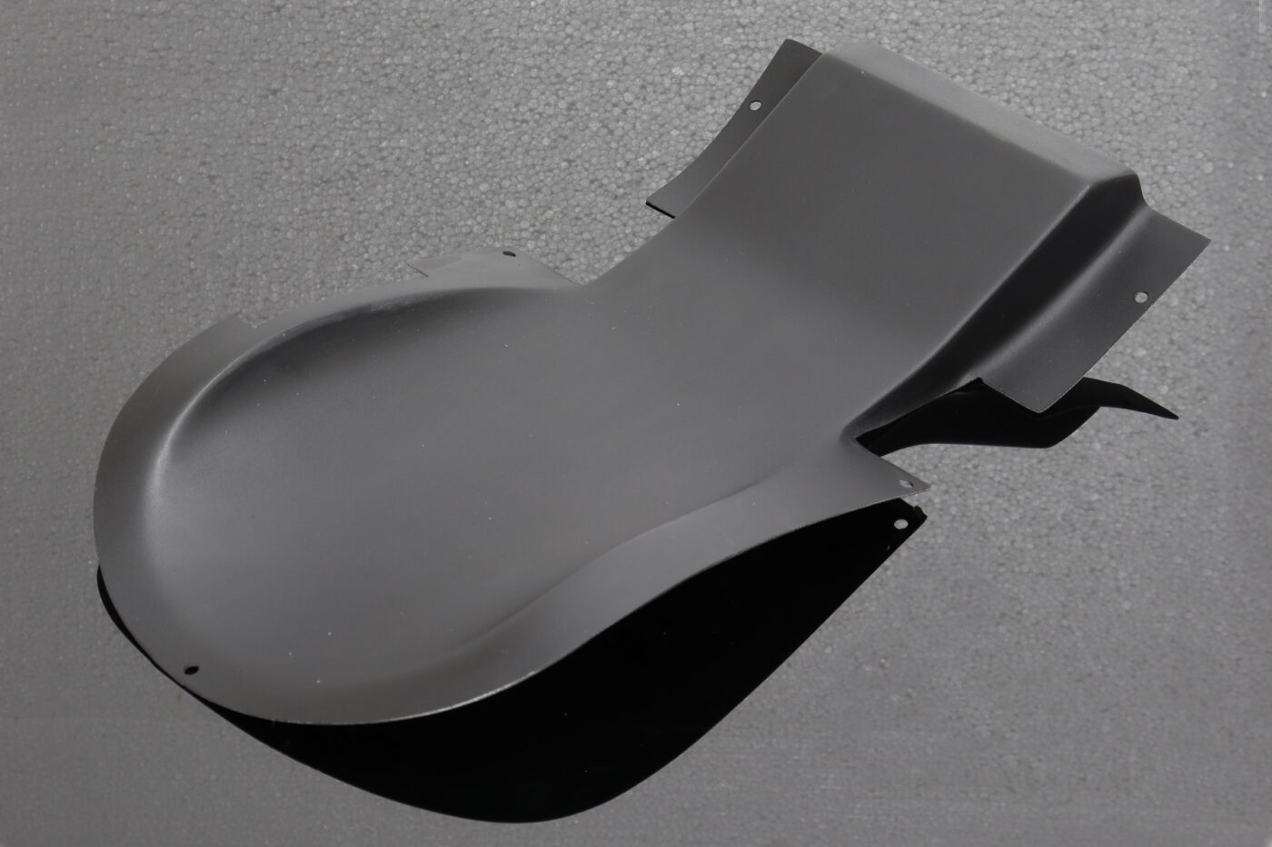 Undertray, GRP, GP Seat, Aprilia RS-250, Assy.