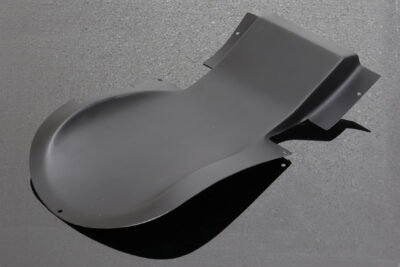 Undertray, GRP, GP Seat, Aprilia RS-250, Assy.