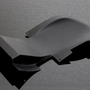 Undertray, GRP, GP Seat, Aprilia RS-250, Assy.