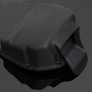 Race Airbox, Ram Air, GRP, NC35