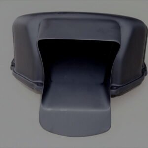 Race Airbox, Ram Air, GRP, NC35