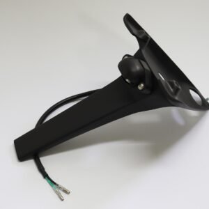 Registration/License Plate Holder, GRP, Assy.
