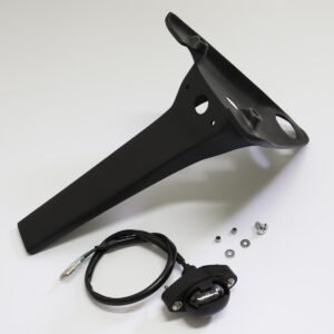 Registration/License Plate Holder, GRP, Assy.