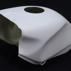 Tank Cover Rear (Stock GRP), NC35