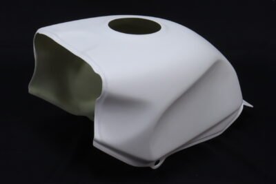 Tank Cover Rear (Stock GRP), NC35