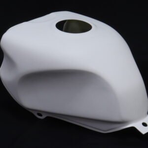 Tank Cover Rear (Stock GRP), NC35