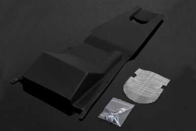 Undertray, GRP, NC35 T13, Assy.