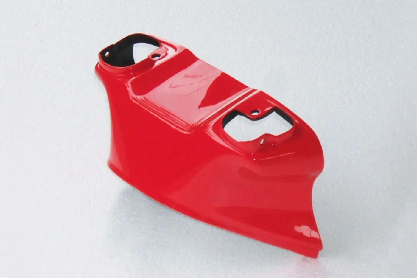 Tank Cover Front (Special GRP), NC35, (Red)