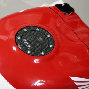 Tank Cover Front (Special GRP), NC35, (Red)