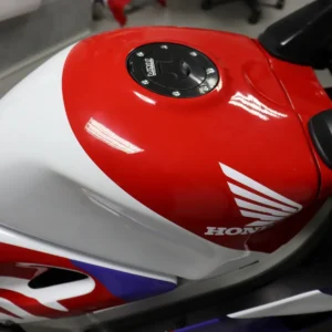 Tank Cover Front (Special GRP), NC35, (Red)