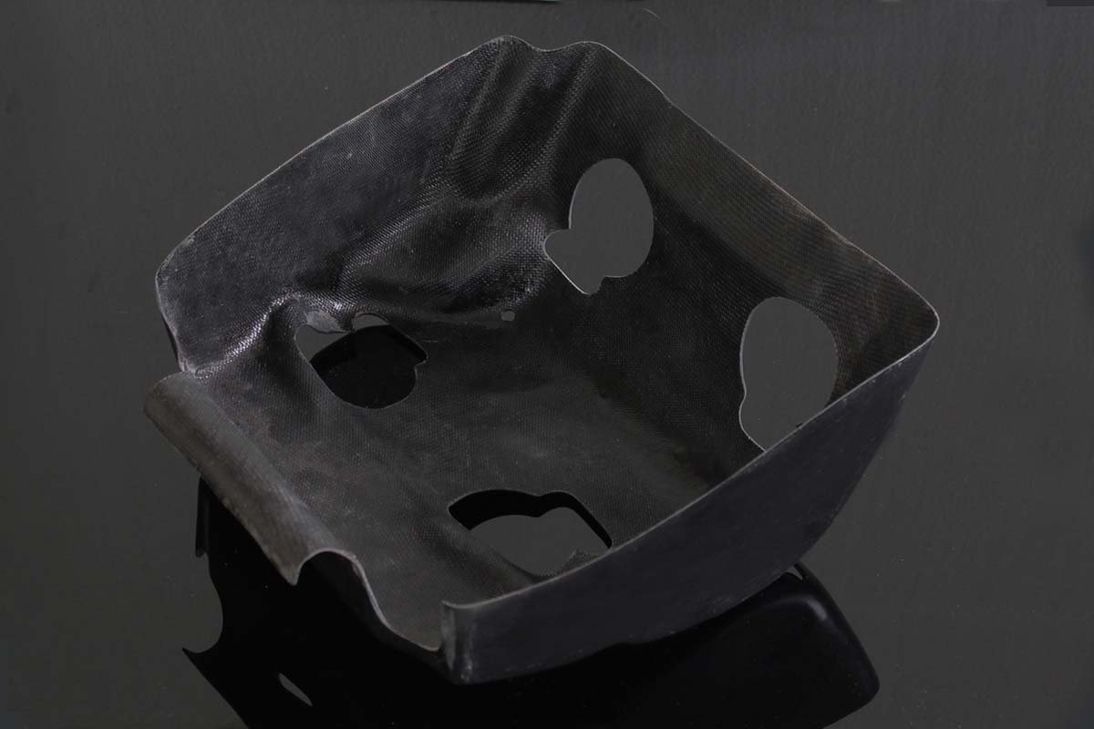 Tray, Carburettor, GRP, NC30/NC35
