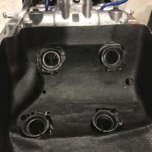 Tray, Carburettor, GRP, NC30/NC35