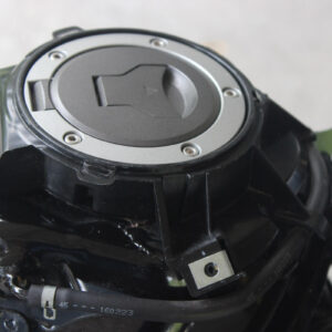 Tank Cover, MiniRacerXtreme, MSX125SF Grom