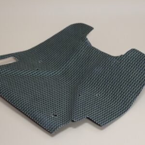 Stone guard, Kevlar, NX5 RS250R