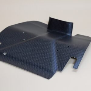 Stone guard, Kevlar, NX5 RS250R