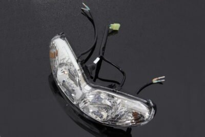 Spark headlight/turn signal assembly