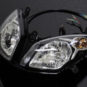 Tyga Eyes II headlight/turnsignal assembly