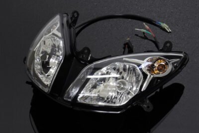 Tyga Eyes II headlight/turnsignal assembly