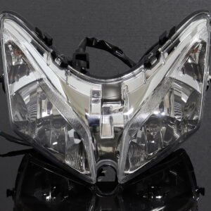 Headlight/Turn Signal Assembly, Tyga Eyes III, Assy.