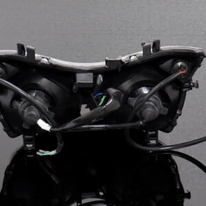 Headlight/Turn Signal Assembly, Tyga Eyes III, Assy.