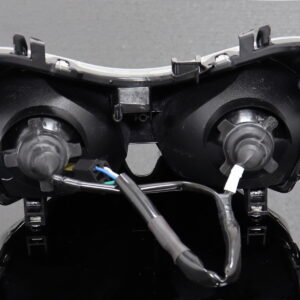 Headlight/Turn Signal Assembly, Tyga Eyes III, Assy.