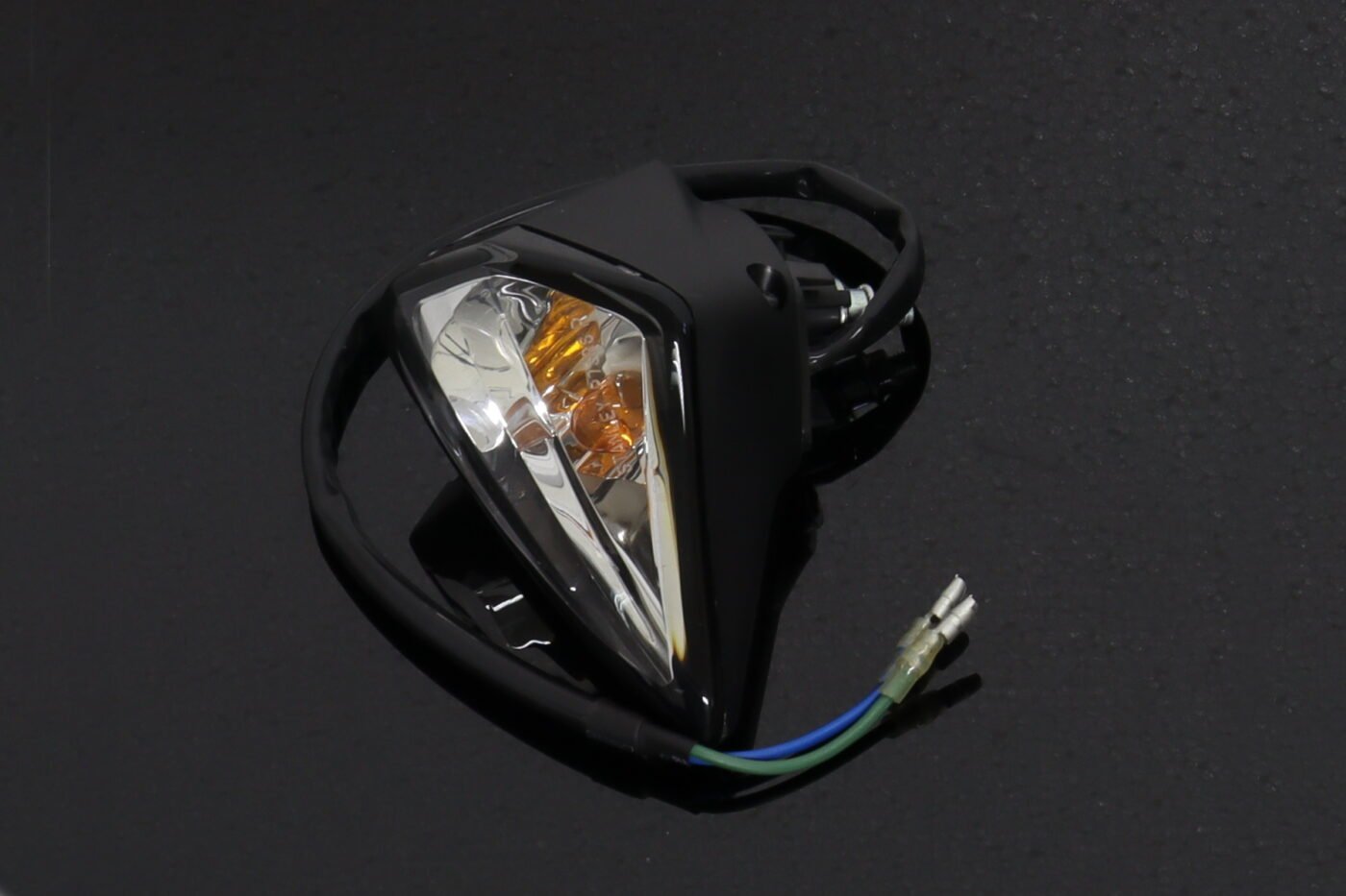 Rear Left Indicator