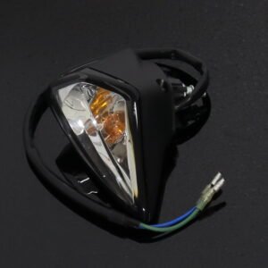Rear Left Indicator
