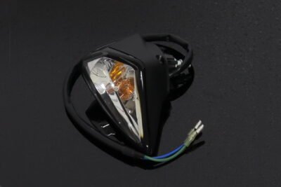 Rear Left Indicator