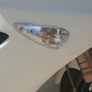 Front Right Indicator, Ninja Style
