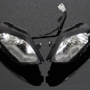 Headlight Assembly, Dual GP, Assy.