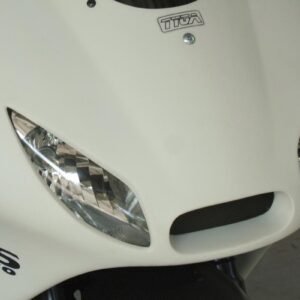 Headlight Assembly, Dual GP, Assy.