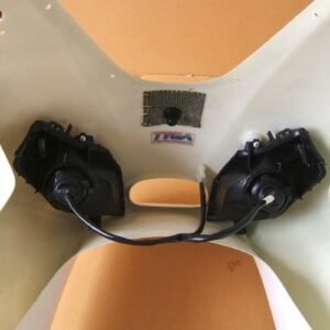 Headlight Assembly, Dual GP, Assy.