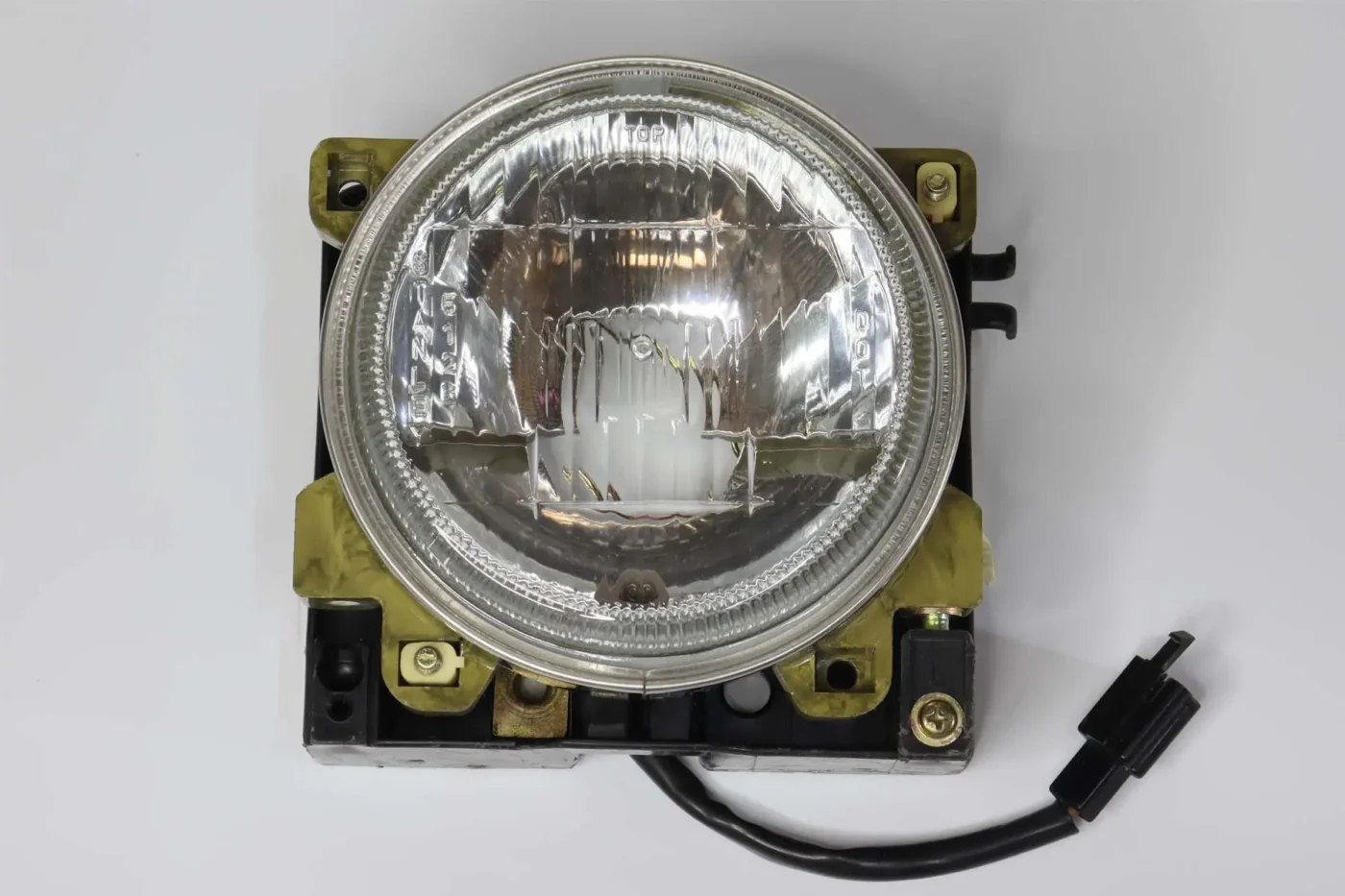 Used, JDM Honda Headlight, Refurbished, Grade B, Left