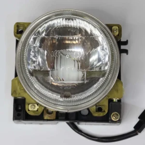 Used, JDM Honda Headlight, Refurbished, Grade B, Left
