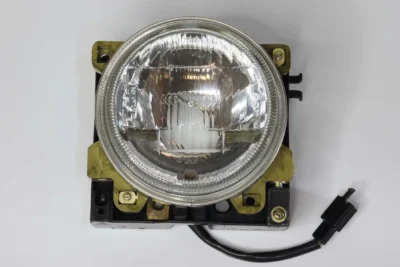 Used, JDM Honda Headlight, Refurbished, Grade B, Left