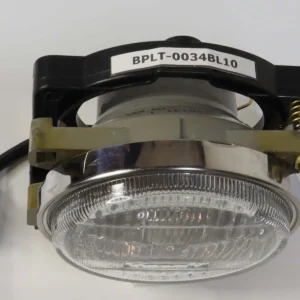 Used, JDM Honda Headlight, Refurbished, Grade B, Left