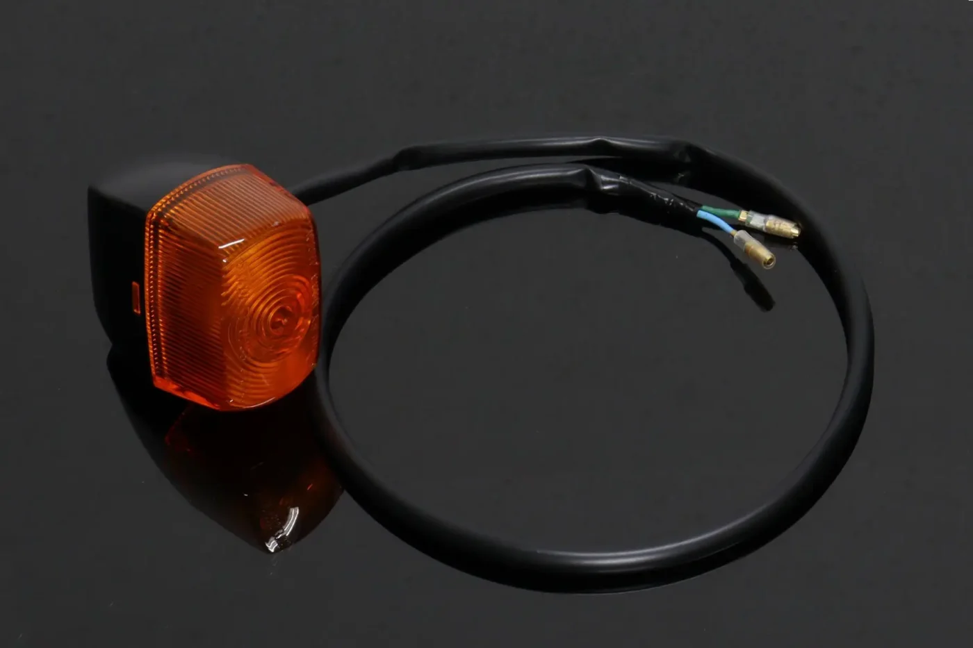 Turn Signal Right Black, OEM Honda