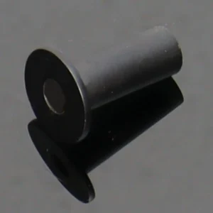 Turn Signal Set, Front, Black, RC30 Style