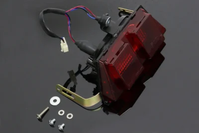 TYGA Tail Light, NC35