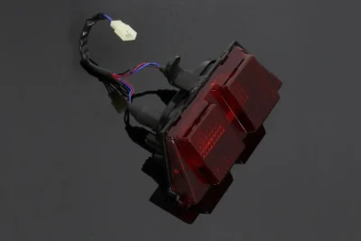 Tyga Tail Light, NC35 (No Fittings)