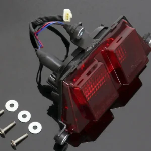 TYGA Tail Light, NC30/RC30