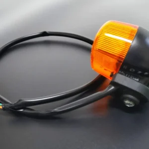 Turn Signal Left, Black, OEM Honda Style