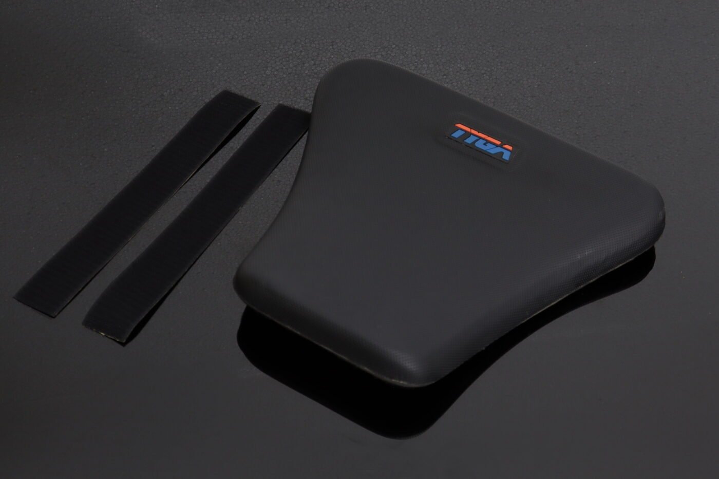 Seat Pad, GP Race Tail (Curved), Assy.