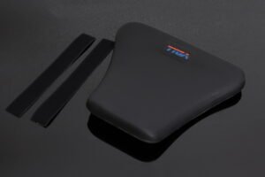 Seat Pad, GP Race Tail (Curved), Assy.