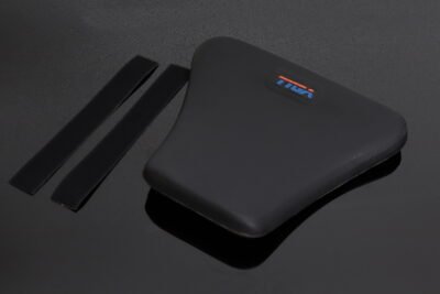 Seat Pad, GP Race Tail (Curved), Assy.