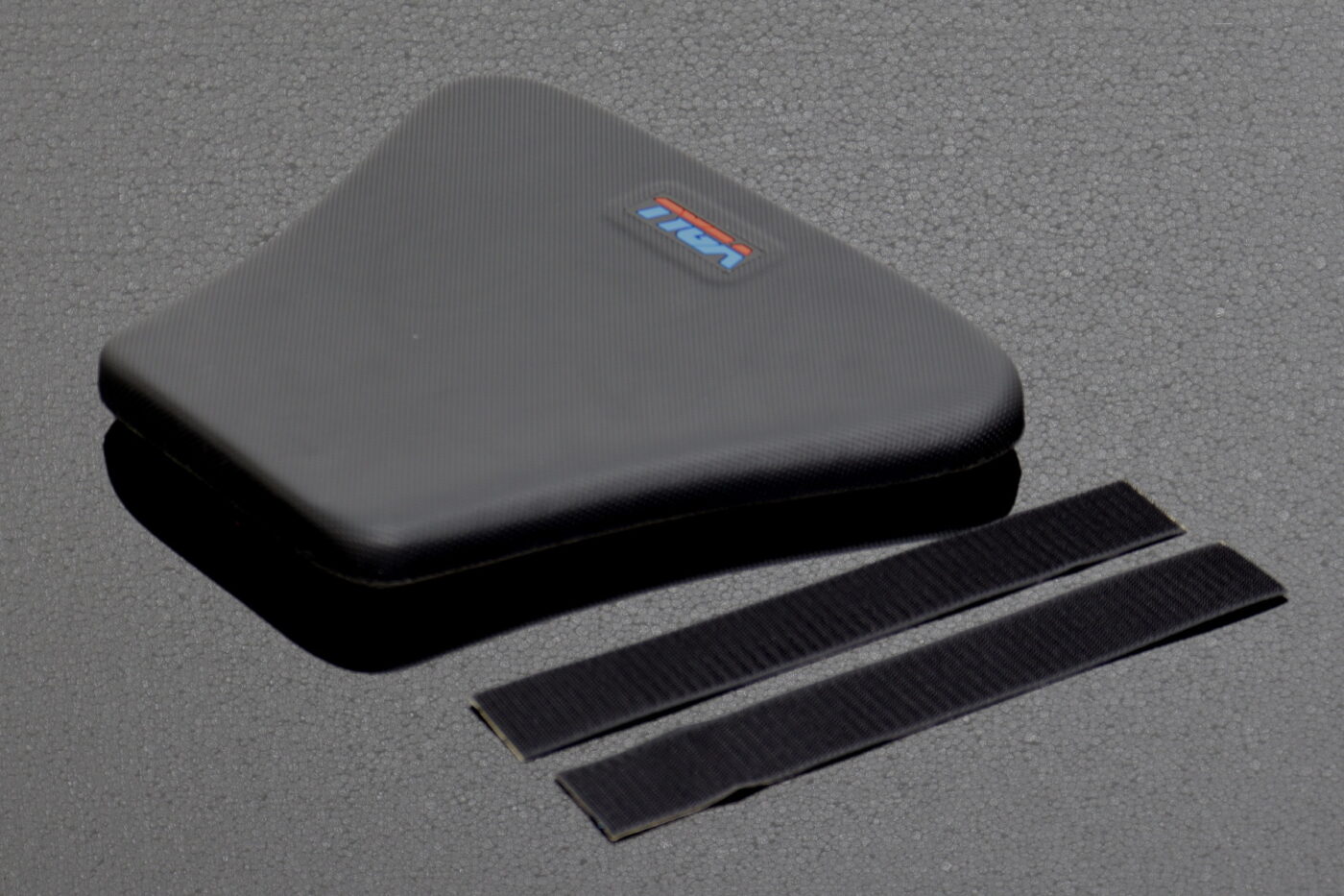 Seat Pad, GP Race Tail (Flat), Assy.