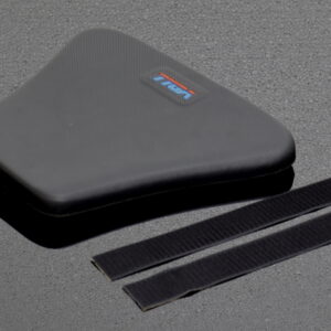 Seat Pad, GP Race Tail (Flat), Assy.