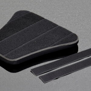 Seat Pad, GP Race Tail (Flat), Assy.