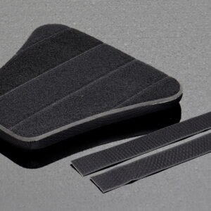 Seat Pad, GP Race Tail, Assy.